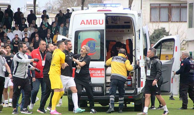 Uğur Demirok: "Acil ameliyat olmam gerektiği söylendi"