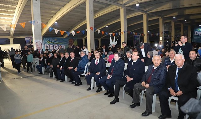 Uluçay, Bakan Yumaklı'dan Afyonkarahisar için talepte bulundu