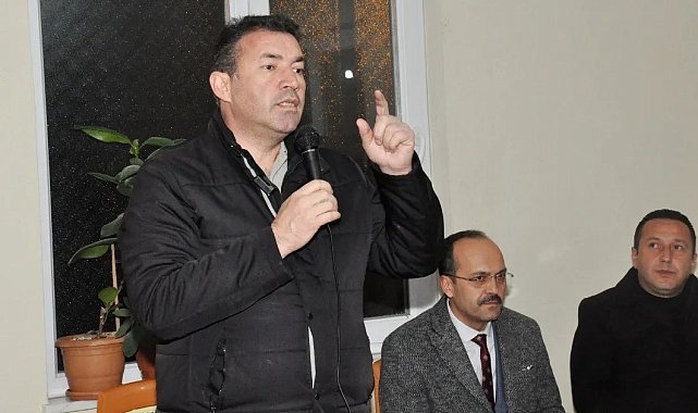 Ulupınar, "Devrek'te yönetim zafiyeti var. Belediyemizin maalesef son 5 yılda yaptıkları ortada"