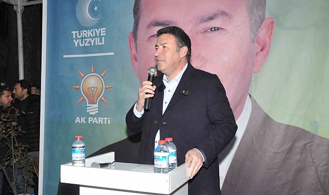 Ulupınar, "Elini sıkmadığımız, kapısını çalmadığımız kimse kalmayacak"