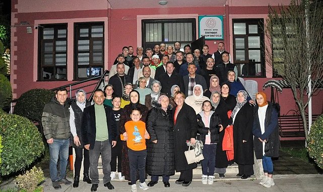 Ulupınar; "Gençlerimiz için daha sosyal, daha gelişmiş bir Devrek inşa edeceğiz"