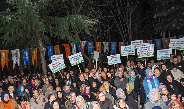 Ulupınar'ın mahalle toplantısı mitinge dönüştü