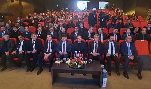 Uluslararası Kars Konferansı başladı