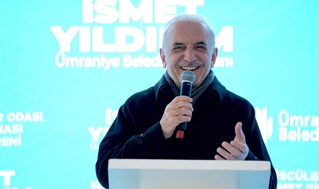 Ümraniye Belediye Başkanı Yıldırım, "Metroların hali rezillik, arızalanan metro sebebiyle vatandaş yolculuk yapamadı"