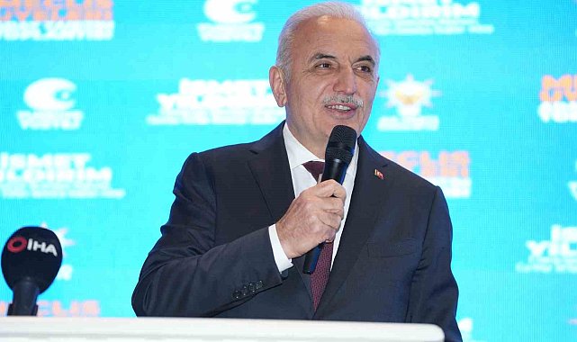 Ümraniye Belediyesi yeni dönem meclis üyesi adayları tanıtıldı