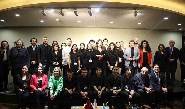 Üniversite öğrencilerinin belirlediği iletişim ödülleri sahiplerini buldu