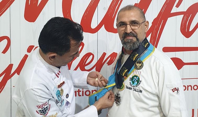 Ünlü Master Şef Gurme Olarak En İyi Lezzetleri Önünüze Getiriyor