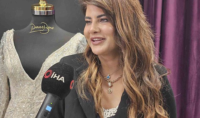 Ünlü modacıdan düğün sezonu öncesi gelinlik yorumu