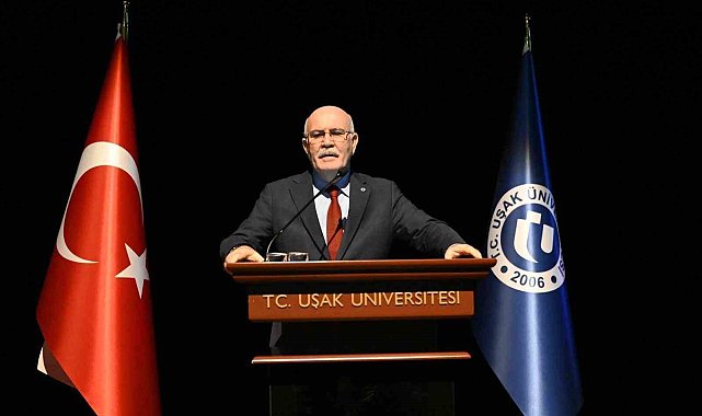 Uşak Üniversitesinde 8 Mart Dünya Kadınlar Günü kutlandı