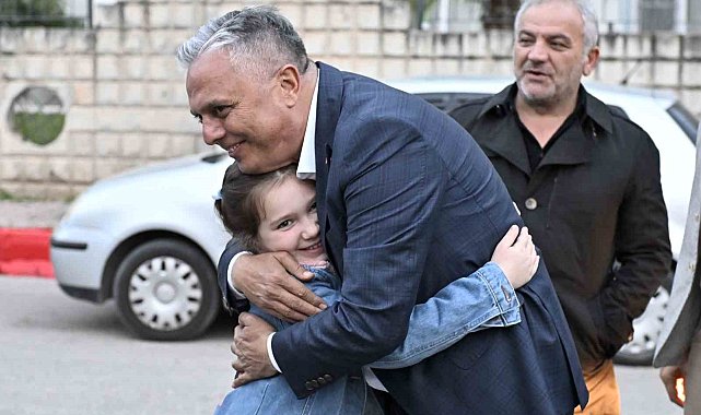 Uysal: "Belediyemiz sizin yönetim mekanizmanız"