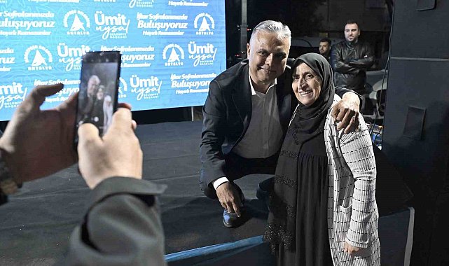 Uysal: "Türkiye'ye örnek olacak bir birlik beraberlik düzenimiz var"