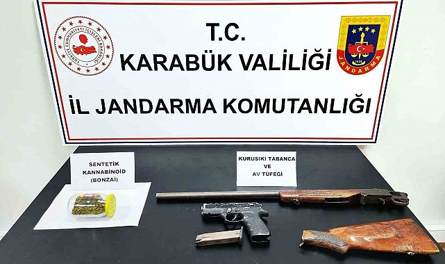 Uyuşturucu operasyonunda 2 kişi yakalandı