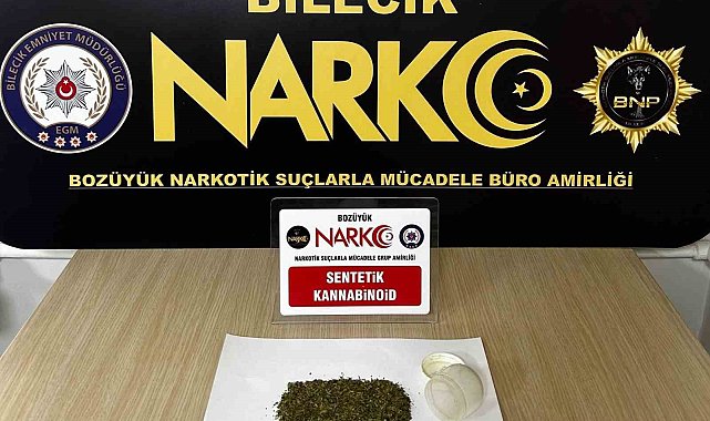 Uyuşturucu operasyonunda 4 şüpheli yakalandı