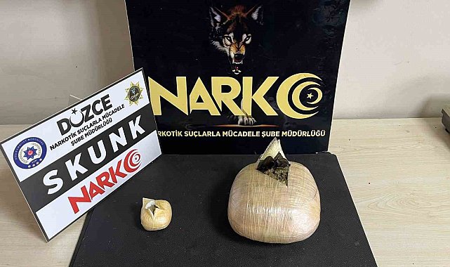 Uyuşturucu satıcısı tutuklandı