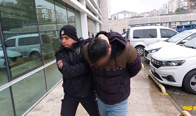 Uyuşturucu ticaretinden tutuklandı