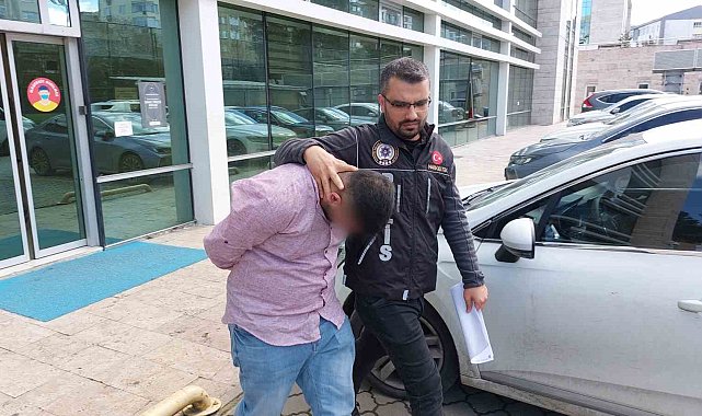 Uyuşturucu ticaretinden tutuklandı