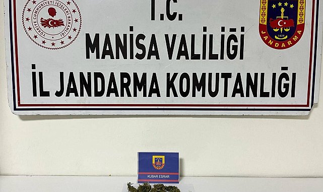 Uyuşturucuya geçit yok