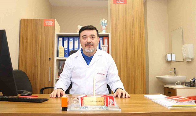 Uzm. Dr. Çınkır: "Bazı hastaların doktor kontrolünde oruç tutması mümkün"