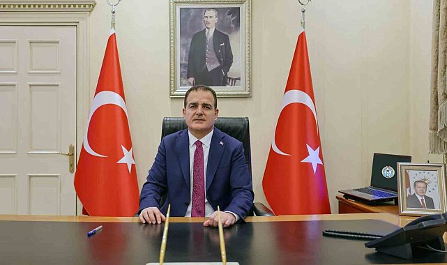 Vali Akbıyık'tan yaşlılara saygı haftası mesajı