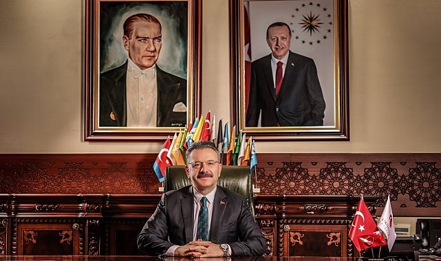 Vali Aksoy'un Orman Haftası mesajı