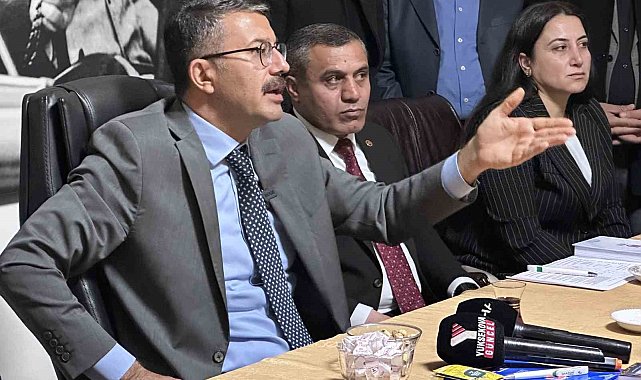 Vali Çelik: "Tek amacımız insanlarımızın yüreğine dokunmaktır"