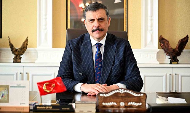 Vali Çiftçi&#039;den seçim mesajı