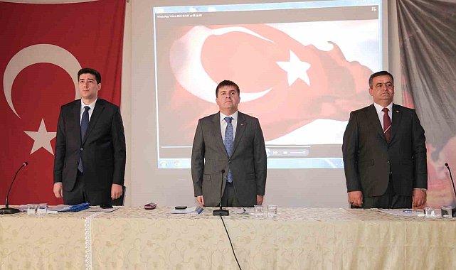 Vali Sarıibrahim, "Taşeli bölgesinin ekonomisini her bakımdan canlandırmamız lazım"