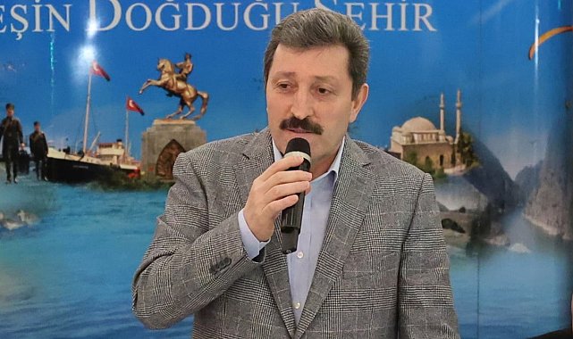 Vali Tavlı: "Basın, kamu hizmeti yapıyor"