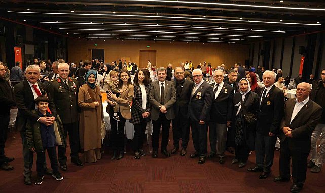 Vali Tavlı: "Şehit ailelerimizin ve gazilerimizin rızalarını almayı boynumuzun borcu olarak görüyoruz"