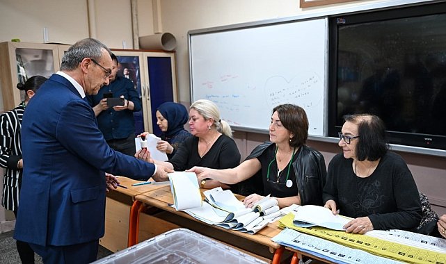 Vali Yavuz: "Seçim için 7 bin 87 güvenlik personeli görevlendirildi"