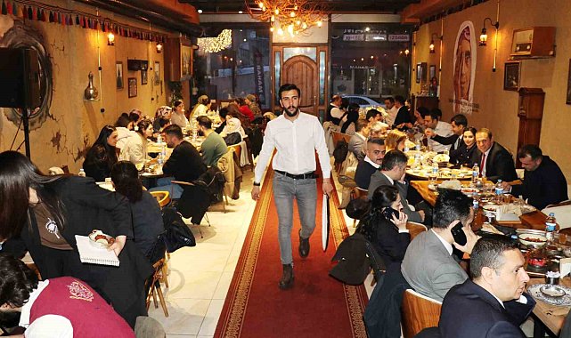 Van'da yöresel yemekler iftar sofralarını süslüyor