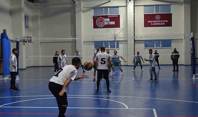 Varto'da Avrupa Birliği destekli sportif faaliyetler