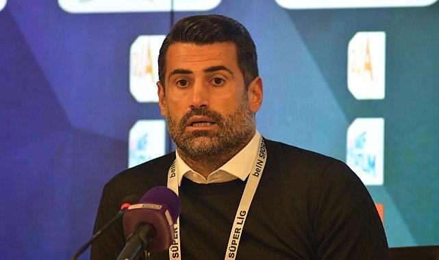 Volkan Demirel: "Hem skordan hem de oyundan mutlu değilim"