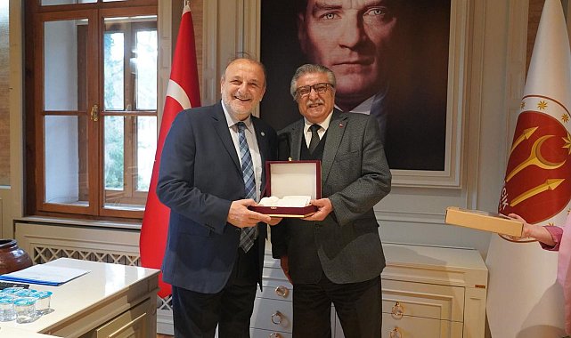 Vural: "Ecdat diyarı Bilecik'te olduğum için çok mutluyum"