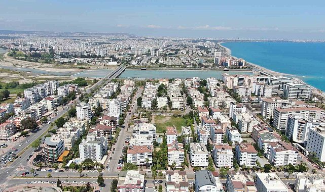 Yabancılara konut satışında Antalya ikinci sıraya geriledi