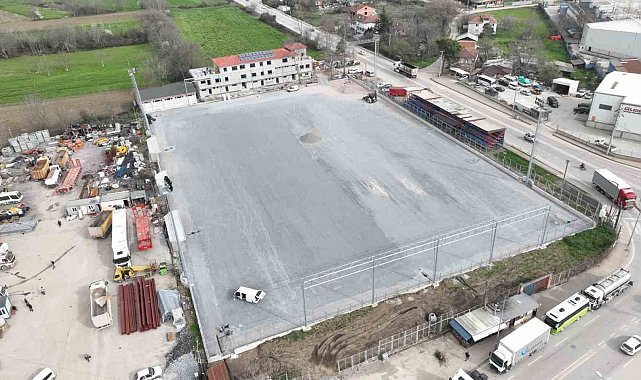 Yakup Altun Stadına sentetik çim serilecek