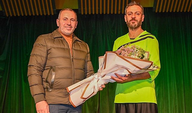 Yalova'da "12 Numaralı Adam" büyük ilgi gördü