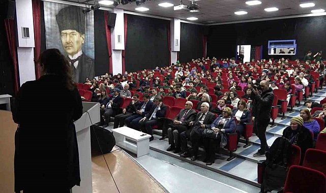 Yalova'da Suyumun Yolculuğu Projesi tanıtıldı