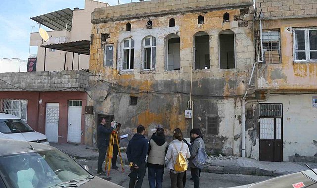Yaprak Mahallesi eski dokusunu tekrardan kazanacak