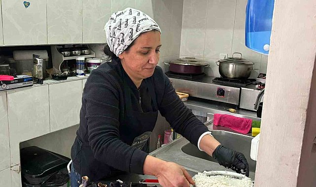 Yaşadığı deprem felaketinin ardından kendi markasını kurdu