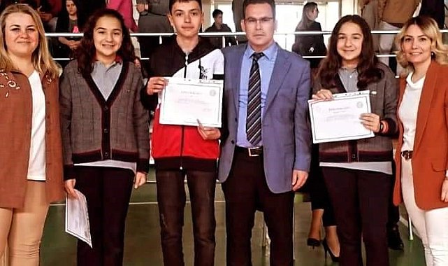 Yaşadıkları şehri en iyi tanıyan öğrenciler yarıştı