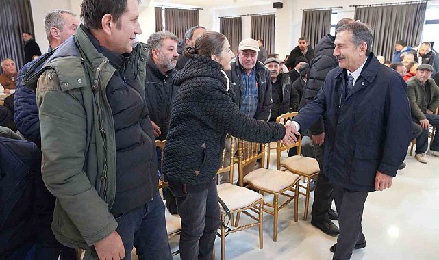 Yaşamkent Mahallesi pazarına kavuşuyor