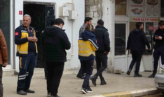 Yaşlı adam asansörde ölü bulundu