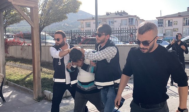 Yaşlı adamı öldürüp karısını da yaralayan şahıs emniyetteki ifadesini reddetti