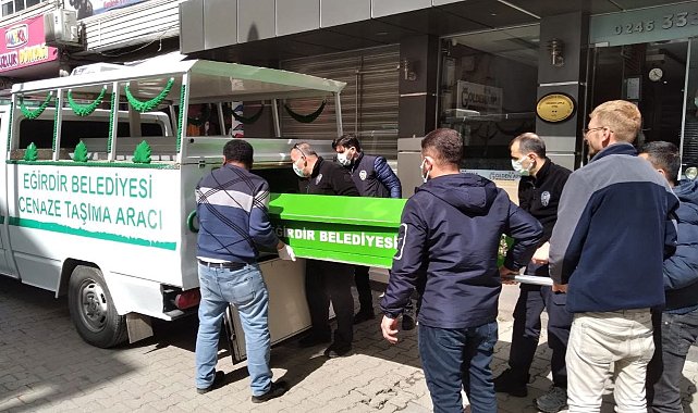 Yaşlı kadın konakladığı otel odasında ölü bulundu