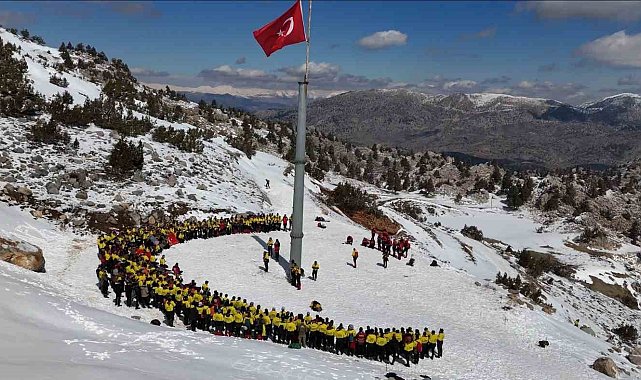 Yazıcıoğlu, ölümünün 15. yıldönümünde Keş Dağı'nda anıldı