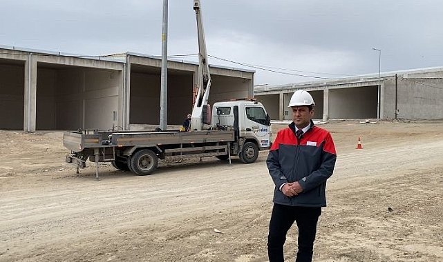 YEDAŞ'tan Çorum'da enerji alt yapısı güçlendiren dev yatırım