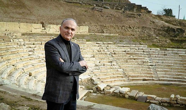 Yeni müze Konuralp'in tarihine tanıklık edecek