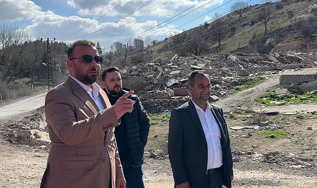 Yeniden Refah Partisi Altındağ Belediye Başkan Adayı Altıngöz: "AK Parti de, CHP de karşılıklı suçlamalarında haklılar"