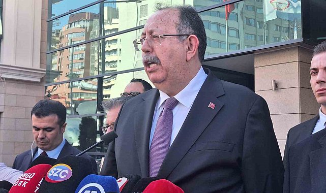 Yerel seçim için tüm Türkiye'de oy verme işlemi tamamlandı